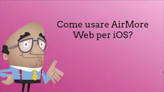 Come usare AirMore Web per iOS [upl. by Skutchan]