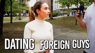 Do Colombian Girls want to Date Foreign guys [upl. by Ynez]