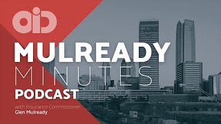 Mulready Minutes Podcast Ep 27 Oklahoma Insurance Rates and Consumer Awareness [upl. by Leak]