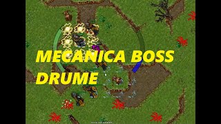 Mecânica Drume  BOSS [upl. by Remoh]