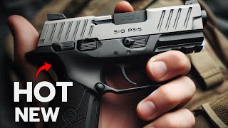 TOP 10 HOT 9mm Handguns that Define Modern Firearms Trends [upl. by Gnurt]