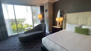 Kimpton Tryon Park Charlotte 1 Bedroom Suite [upl. by Cyril]