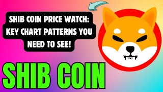 SHIB COIN TREND REVIEW LATEST CHART SIGNALS EXPLAINED SHIB COIN PRICE FORECAST [upl. by Meta]