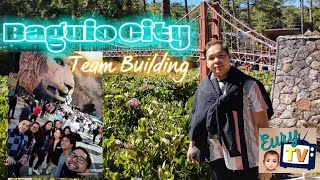 TQA Team Building In Baguio City [upl. by Hsekar]