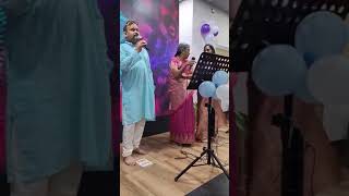 Kadhal Kaditham Varaindhen  Singing  Karoke  Rajkumar  Swarnalatha  Beats Infinity [upl. by Anaidni]