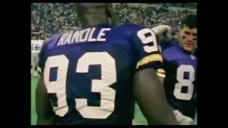 John Randle trash talk [upl. by Junius]