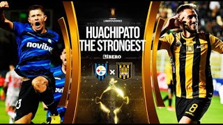 🔥🔥🔥Huachipato 🔵⚫️🔵 Vs The Strongest⚫️🟡⚫️  CONMEBOL Libertadores🏆 Fase De Grupos  Grupo C  F3🔥🔥🔥 [upl. by Torry17]