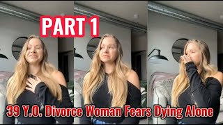 39 YO Woman Gave Up Her Marriage To Become a City Girl Now Shes Afraid She Might Die Alone [upl. by Rothstein296]