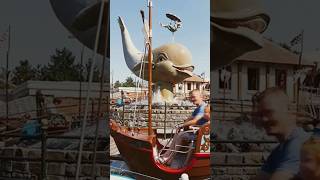 3 Verwijderde Efteling Attracties  Deel 3  efteling attractie geschiedenis shorts [upl. by Treblih]