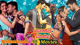 Bellamkonda Srinivas All Movies Box Office Collection  Bellamkonda Movies [upl. by Ayotnom]