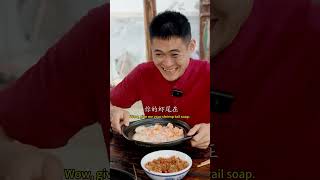 It’s all seafood today TikTok VideoEating Spicy Food and Funny Pranks Funny Mukbang [upl. by Aramot241]