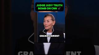 Judge Judy drops a TRUTH BOMB and triggers the leftoids 🫠 [upl. by Arbuckle]