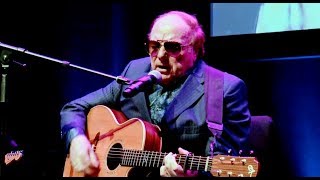 VAN MORRISON  INTO THE MYSTIC  AGAPE  9112018 [upl. by Erhart137]