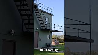 RAF Seething control tower museum ww2 ww2history aviation [upl. by Mcguire]