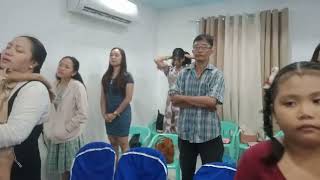 Sunday Service with Bishop Leo Bedaña [upl. by Markus]