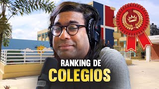 ¡Ranking de Colegios Dominicanas ¿Cual es el mejor del pais [upl. by Eibbed]