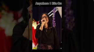 Anywhere l Rita Ora l COVER by Molly Gupta anywhere ritaora [upl. by Seabrook]