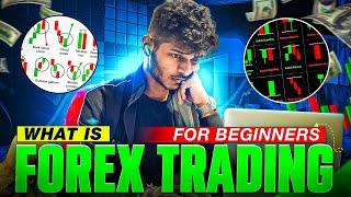 What is Forex Trading For Beginners  Forex Trading Explained  Trade with Purab [upl. by Altman]