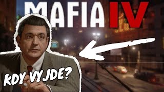 MAFIA IV Je už za dveřmi Co nového víme a bude brzy oznámena [upl. by Purington]