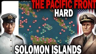 HARD SOLOMON ISLANDS The Pacific Front [upl. by Michaelina]