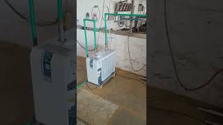 Refrigerated Air Dryers for Laser Cutting Machinery  jvensmcindiain  98495 44290 [upl. by Shantha]