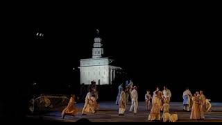 2023 Nauvoo Pageant clips part 3 [upl. by Enneillij482]