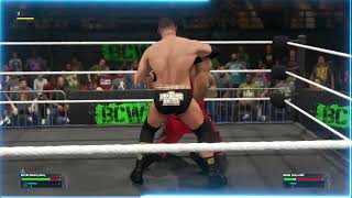 WWE Kevin Nash Vs Ridge Holland Gameplay Match amp News  Hindi Commentary [upl. by Havot103]