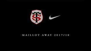 Maillot Away Nike 20172018 [upl. by Nalehp]