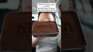 Trying Nippori Bistro Raya Cake reallygoodornot hungrysam foodreview malaysiafood ramadan2024 [upl. by Yug121]