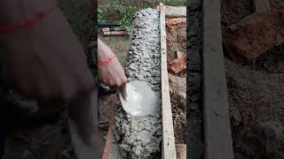 StLintel ConstructionWindow Slab and Lintel Belt Reinforced Lintelbrickhouse shosts viralvideo [upl. by Atirec]