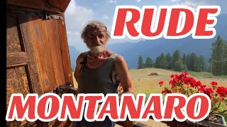 “IL RUDE MONTANARO” FRANCO BAUDINO cl1948 UNA VITA DEDICATA ALLA MONTAGNA [upl. by Terriss619]