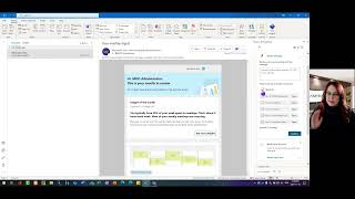 Tech Tip  Viva Insights for Outlook [upl. by Denys]