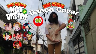 NCT Dream  Hot Sauce Dance Cover  Althea Mae Cunamay Hotsaucedancecover Dancecover [upl. by Eckel]