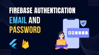 Firebase Authentication in Flutter 2024  Email and Password  Sign up amp Login  firebase flutter [upl. by Thekla446]