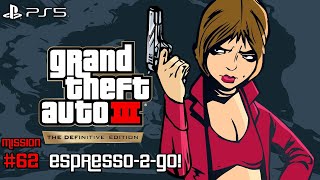 GTA 3 TDE ★ Mission 62 Espresso2Go Walkthrough [upl. by Blim]