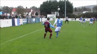 Showgrounds Limavady United the Londonderry Groundhop [upl. by Aihseuqal180]