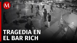 Fiscalía acusará de corrupción de menores y homicidio a detenidos por la tragedia en el bar Rich [upl. by Dowling526]