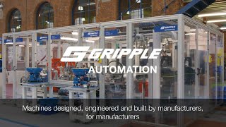 Gripple Automation [upl. by Nerehs]