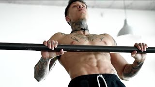 How To Do Your First Pull Up  020 Reps [upl. by Ydissak]