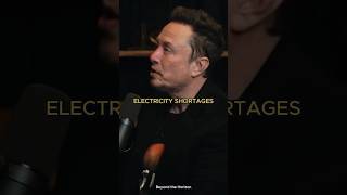 Elon Musk Warns About Future Electricity Shortages [upl. by Hwu596]