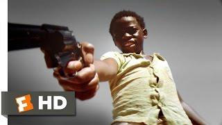 City of God  Man Down HD  2002 [upl. by Enila748]