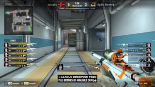 ELEAGUE S2  Grand Final Astralis vs OpTic Gaming Full Match [upl. by Elfreda584]