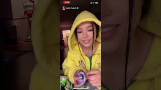 Bella Poarch  TikTok Live Partial Upload 2 of 2  30 DEC 2023 [upl. by Ida]