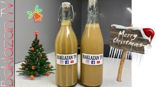 BAILEYS LIKÉR  RECEPT NA MÔJ VIANOČNÝ LIKÉR “BAILEYS” [upl. by Marucci]