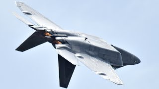 F22 Raptor Demo 2017 Listen To Those Engines ROAR [upl. by Eiznikcm]