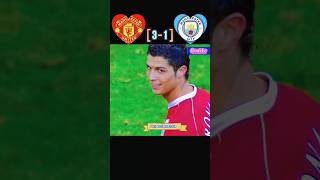 Man united 🆚 Man City 20082009 cristianoronaldo destroyed Man city legendary match highlights [upl. by Ahsenroc]