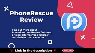 PhoneRescue Review – Smartphone data recovery solution ciroapp [upl. by Alexa147]