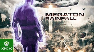 Megaton Rainfall  1 Hour Of Gameplay  No Commentary  PSVR [upl. by Margeaux89]