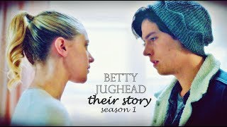 Betty  Jughead  Their story [upl. by Mensch]