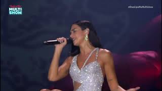 Dua Lipa  Intro  Were Good Live At Rock in Rio 2022 [upl. by Botti]